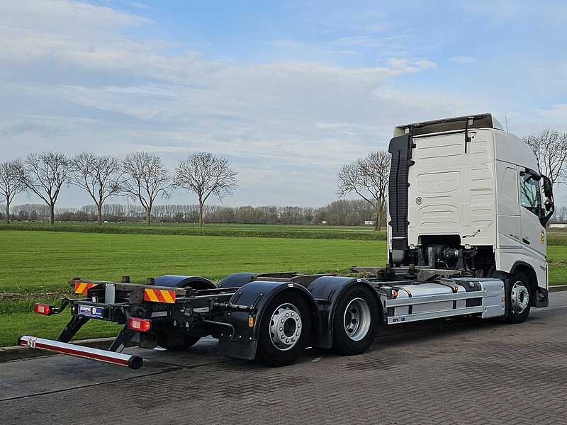 Volvo FH 460 - 컨테이너 운반 장치/ 스와프 보디 트럭 : 사진 3 Volvo FH 460 - 컨테이너 운반 장치/ 스와프 보디 트럭 : 사진 3