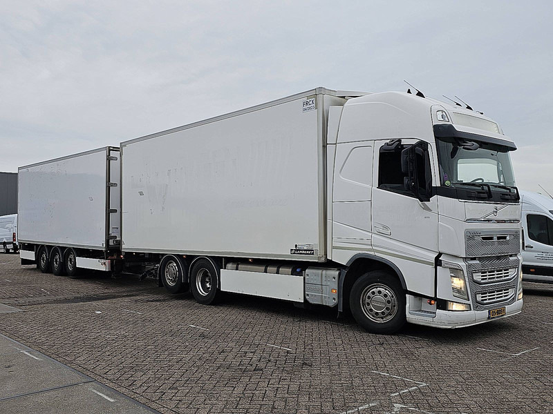 Volvo FH 460 - 냉동탑차 : 사진 5 Volvo FH 460 - 냉동탑차 : 사진 5