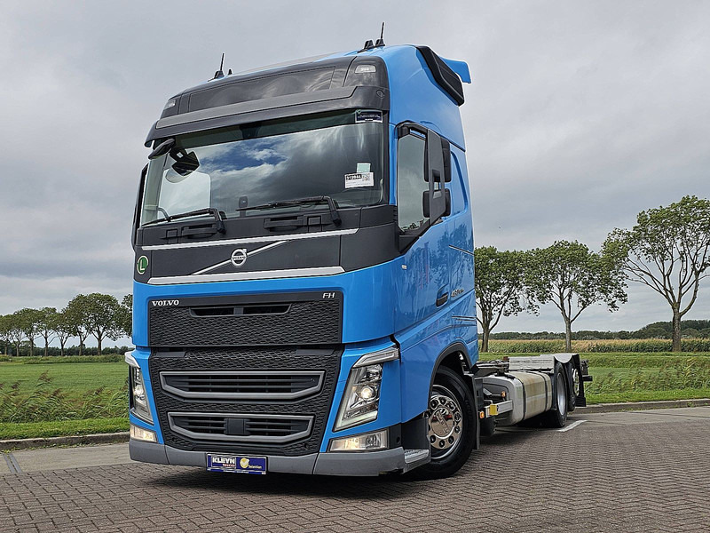Volvo FH 460 - 컨테이너 운반 장치/ 스와프 보디 트럭 : 사진 1 Volvo FH 460 - 컨테이너 운반 장치/ 스와프 보디 트럭 : 사진 1