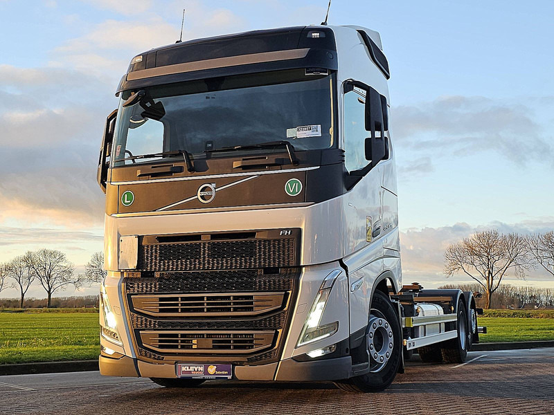 Volvo FH 460 - 컨테이너 운반 장치/ 스와프 보디 트럭 : 사진 1 Volvo FH 460 - 컨테이너 운반 장치/ 스와프 보디 트럭 : 사진 1