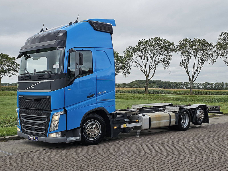 Volvo FH 460 - 컨테이너 운반 장치/ 스와프 보디 트럭 : 사진 2 Volvo FH 460 - 컨테이너 운반 장치/ 스와프 보디 트럭 : 사진 2