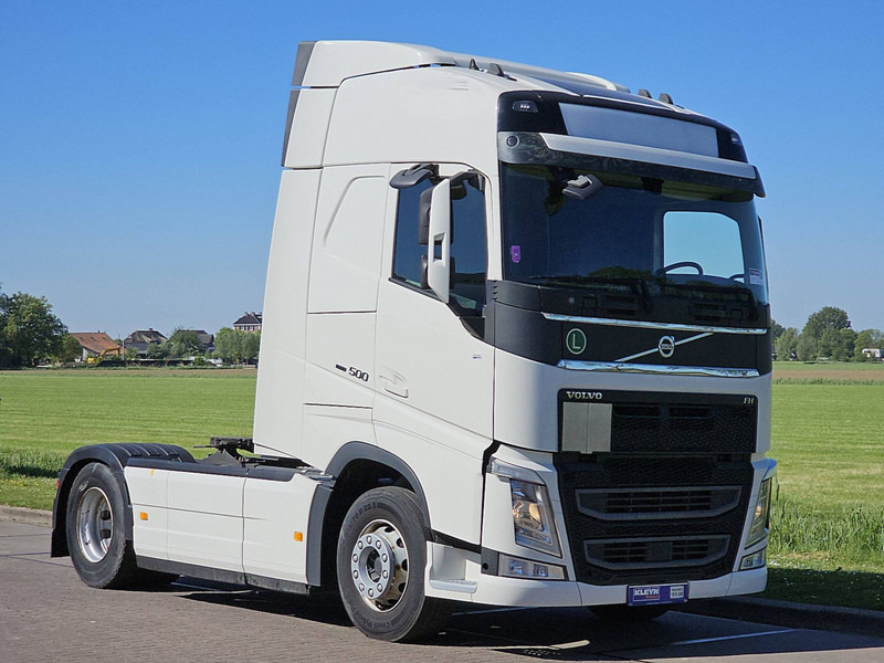 Volvo FH 500 2X TANK I-PARK-COOL - 트랙터 유닛 : 사진 5 Volvo FH 500 2X TANK I-PARK-COOL - 트랙터 유닛 : 사진 5