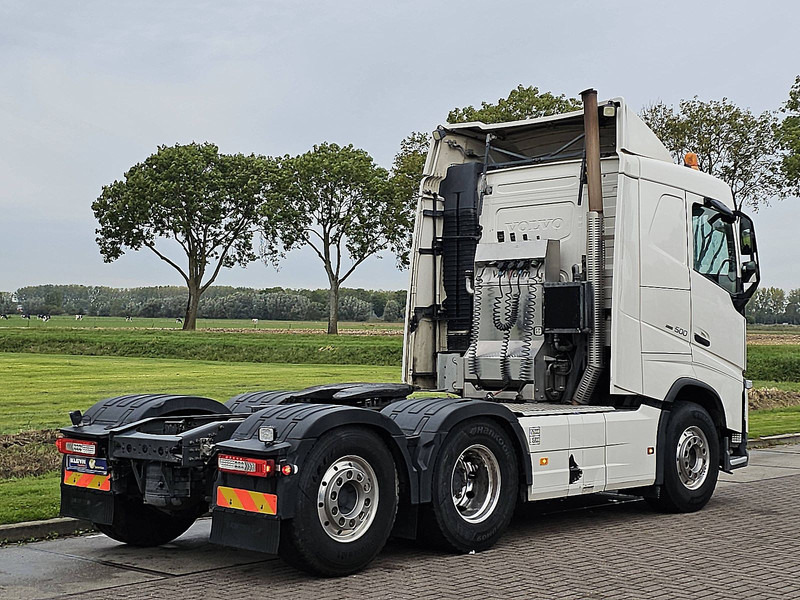 Volvo FH 500 6X2 STEER PTO+HYDR. - 트랙터 유닛 : 사진 3 Volvo FH 500 6X2 STEER PTO+HYDR. - 트랙터 유닛 : 사진 3