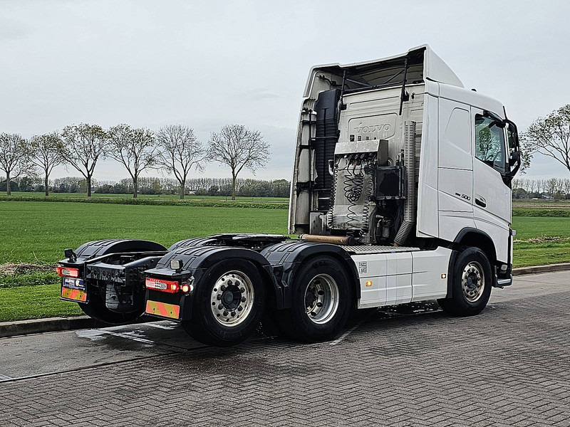 Volvo FH 500 6X2 STEER PTO+HYDR. - 트랙터 유닛 : 사진 3 Volvo FH 500 6X2 STEER PTO+HYDR. - 트랙터 유닛 : 사진 3