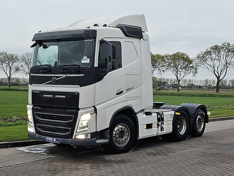 Volvo FH 500 6X2 STEER PTO+HYDR. - 트랙터 유닛 : 사진 2 Volvo FH 500 6X2 STEER PTO+HYDR. - 트랙터 유닛 : 사진 2