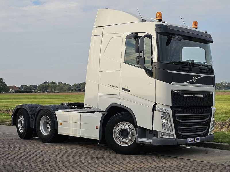 Volvo FH 500 6X2 STEER PTO+HYDR. - 트랙터 유닛 : 사진 5 Volvo FH 500 6X2 STEER PTO+HYDR. - 트랙터 유닛 : 사진 5