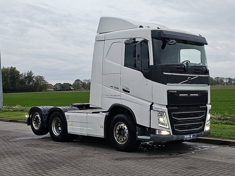 Volvo FH 500 6X2 STEER PTO+HYDR. - 트랙터 유닛 : 사진 5 Volvo FH 500 6X2 STEER PTO+HYDR. - 트랙터 유닛 : 사진 5