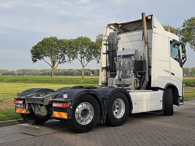 Volvo FH 500 6X2 STEER PTO+HYDR. - 트랙터 유닛 : 사진 3 Volvo FH 500 6X2 STEER PTO+HYDR. - 트랙터 유닛 : 사진 3