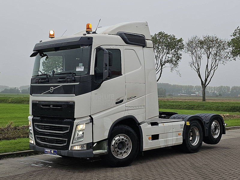 Volvo FH 500 6X2 STEERED PTO ALCO - 트랙터 유닛 : 사진 2 Volvo FH 500 6X2 STEERED PTO ALCO - 트랙터 유닛 : 사진 2