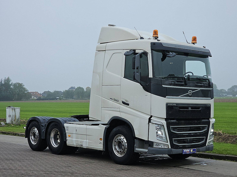 Volvo FH 500 6X2 STEERED PTO ALCO - 트랙터 유닛 : 사진 5 Volvo FH 500 6X2 STEERED PTO ALCO - 트랙터 유닛 : 사진 5