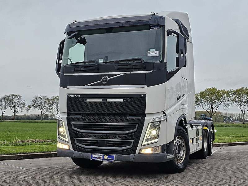 Volvo FH 500 6X2 STEERED PTO+HYDR - 트랙터 유닛 : 사진 1 Volvo FH 500 6X2 STEERED PTO+HYDR - 트랙터 유닛 : 사진 1