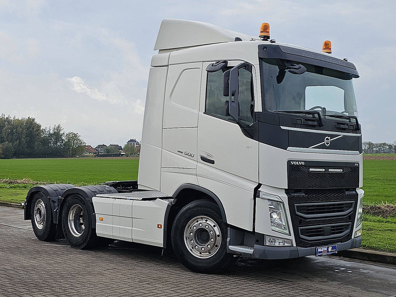 Volvo FH 500 6X2 STEERED PTO+HYDR - 트랙터 유닛 : 사진 5 Volvo FH 500 6X2 STEERED PTO+HYDR - 트랙터 유닛 : 사진 5