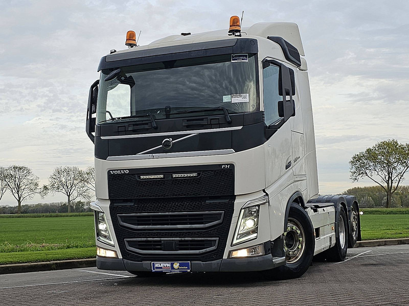 Volvo FH 500 6X2 STEERED PTO+HYDR - 트랙터 유닛 : 사진 1 Volvo FH 500 6X2 STEERED PTO+HYDR - 트랙터 유닛 : 사진 1