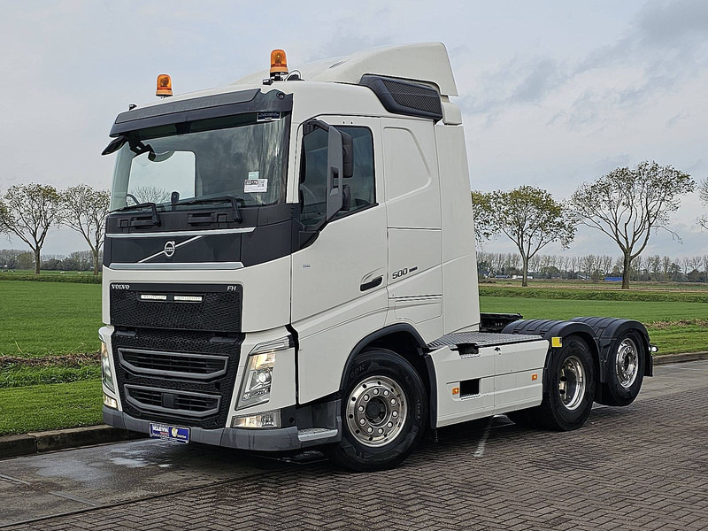Volvo FH 500 6X2 STEERED PTO+HYDR - 트랙터 유닛 : 사진 2 Volvo FH 500 6X2 STEERED PTO+HYDR - 트랙터 유닛 : 사진 2