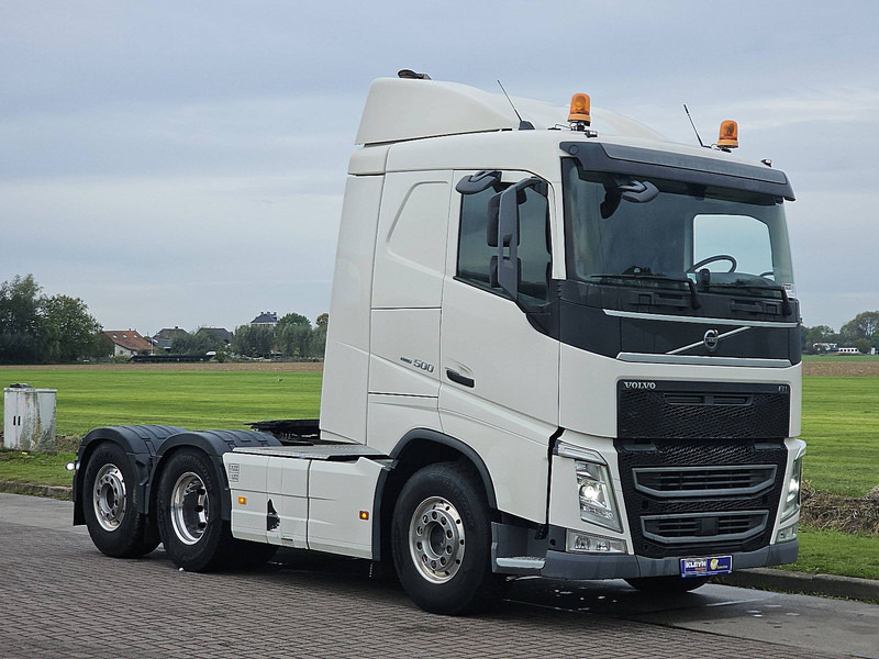 Volvo FH 500 6X2 STEERED PTO+HYDR - 트랙터 유닛 : 사진 5 Volvo FH 500 6X2 STEERED PTO+HYDR - 트랙터 유닛 : 사진 5