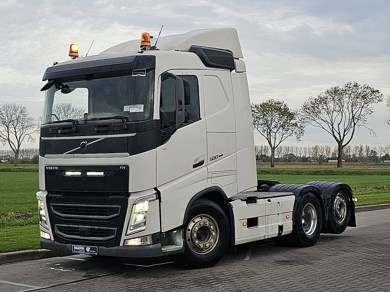 Volvo FH 500 6X2 STEERED PTO+HYDR - 트랙터 유닛 : 사진 2 Volvo FH 500 6X2 STEERED PTO+HYDR - 트랙터 유닛 : 사진 2