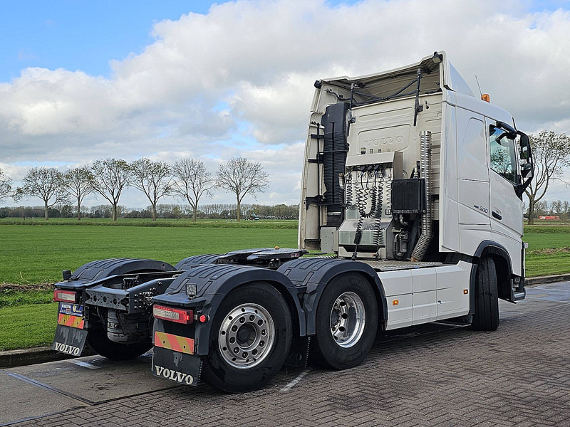 Volvo FH 500 6X2 STEERED PTO+HYDR - 트랙터 유닛 : 사진 3 Volvo FH 500 6X2 STEERED PTO+HYDR - 트랙터 유닛 : 사진 3
