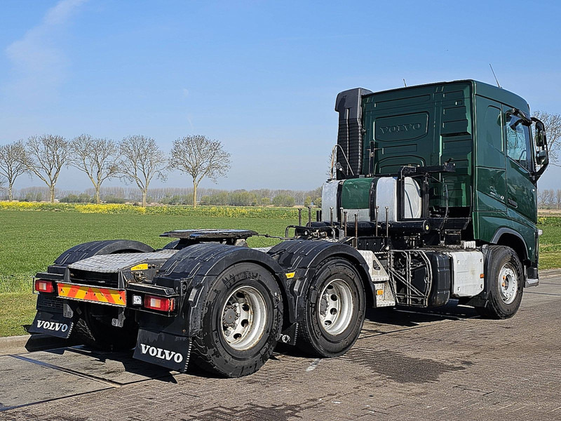 Volvo FH 500 6X4 PTO WB390 - 트랙터 유닛 : 사진 3 Volvo FH 500 6X4 PTO WB390 - 트랙터 유닛 : 사진 3