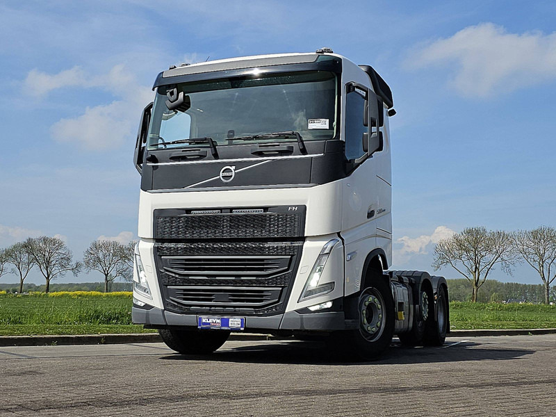 Volvo FH 500 FH5 6X2 STEERED PTO - 트랙터 유닛 : 사진 1 Volvo FH 500 FH5 6X2 STEERED PTO - 트랙터 유닛 : 사진 1