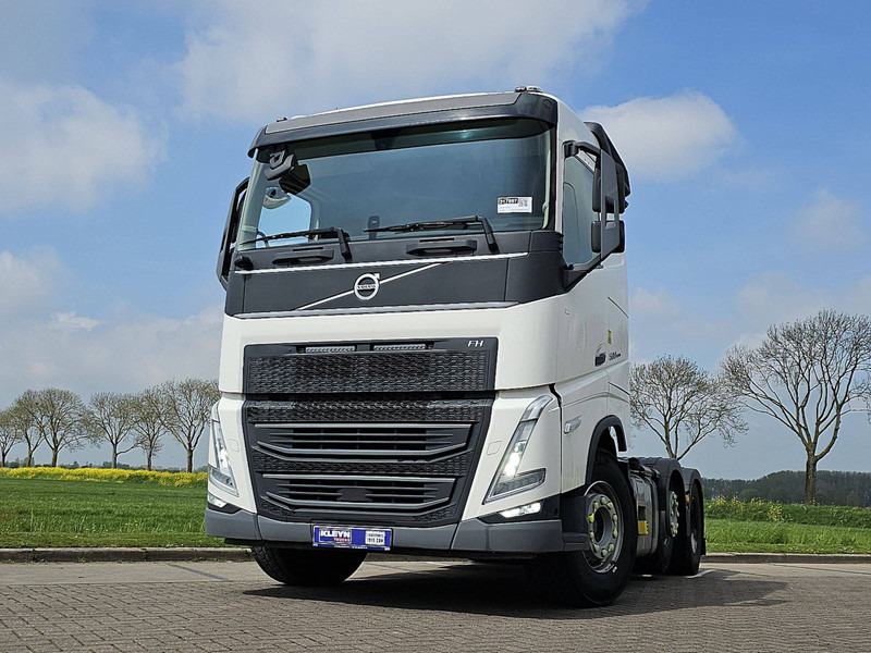 Volvo FH 500 FH5 6X2 STEERED PTO - 트랙터 유닛 : 사진 1 Volvo FH 500 FH5 6X2 STEERED PTO - 트랙터 유닛 : 사진 1