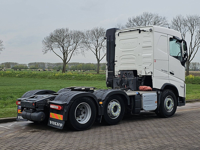 Volvo FH 500 FH5 6X2 STEERED PTO - 트랙터 유닛 : 사진 3 Volvo FH 500 FH5 6X2 STEERED PTO - 트랙터 유닛 : 사진 3