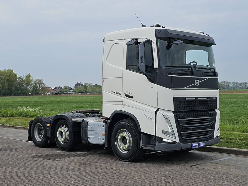 Volvo FH 500 FH5 6X2 STEERED PTO - 트랙터 유닛 : 사진 5 Volvo FH 500 FH5 6X2 STEERED PTO - 트랙터 유닛 : 사진 5