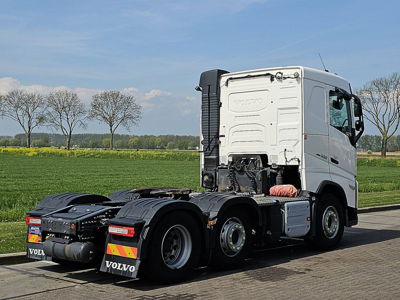 Volvo FH 500 FH5 6X2 STEERED PTO - 트랙터 유닛 : 사진 3 Volvo FH 500 FH5 6X2 STEERED PTO - 트랙터 유닛 : 사진 3