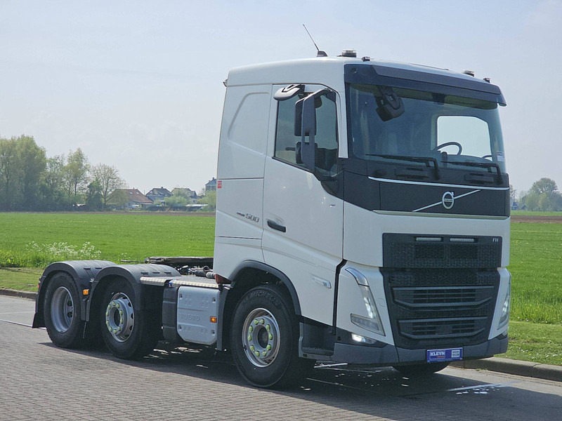 Volvo FH 500 FH5 6X2 STEERED PTO - 트랙터 유닛 : 사진 5 Volvo FH 500 FH5 6X2 STEERED PTO - 트랙터 유닛 : 사진 5