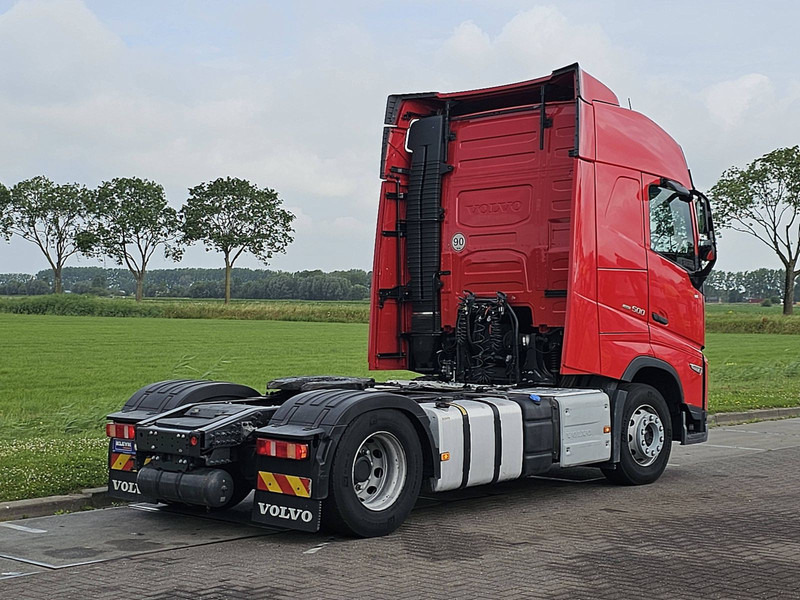 Volvo FH 500 I-SAVE LED 2X TANK - 트랙터 유닛 : 사진 3 Volvo FH 500 I-SAVE LED 2X TANK - 트랙터 유닛 : 사진 3