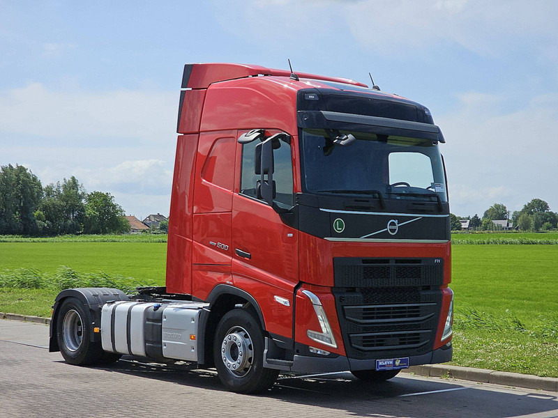 Volvo FH 500 I-SAVE LED 2X TANK - 트랙터 유닛 : 사진 5 Volvo FH 500 I-SAVE LED 2X TANK - 트랙터 유닛 : 사진 5