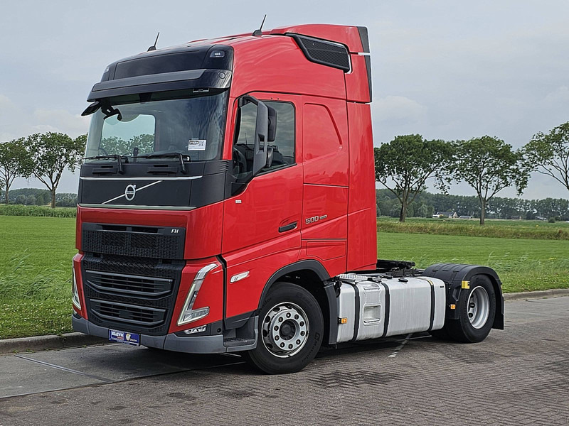 Volvo FH 500 I-SAVE LED 2X TANK - 트랙터 유닛 : 사진 2 Volvo FH 500 I-SAVE LED 2X TANK - 트랙터 유닛 : 사진 2