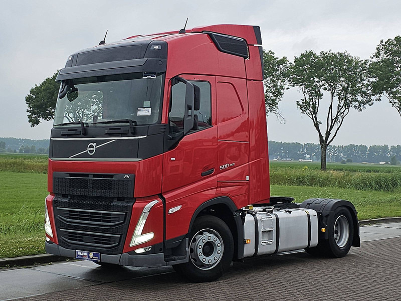 Volvo FH 500 I-SAVE LED 2X TANK - 트랙터 유닛 : 사진 2 Volvo FH 500 I-SAVE LED 2X TANK - 트랙터 유닛 : 사진 2