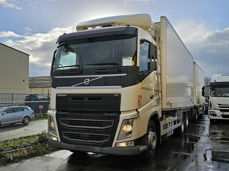 Volvo FH 500 Meatrails,Chereau,TK - 냉동탑차 : 사진 2 Volvo FH 500 Meatrails,Chereau,TK - 냉동탑차 : 사진 2
