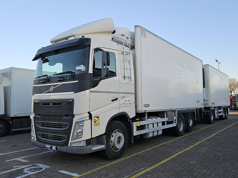 Volvo FH 500 Meatrails,Chereau,TK - 냉동탑차 : 사진 2 Volvo FH 500 Meatrails,Chereau,TK - 냉동탑차 : 사진 2