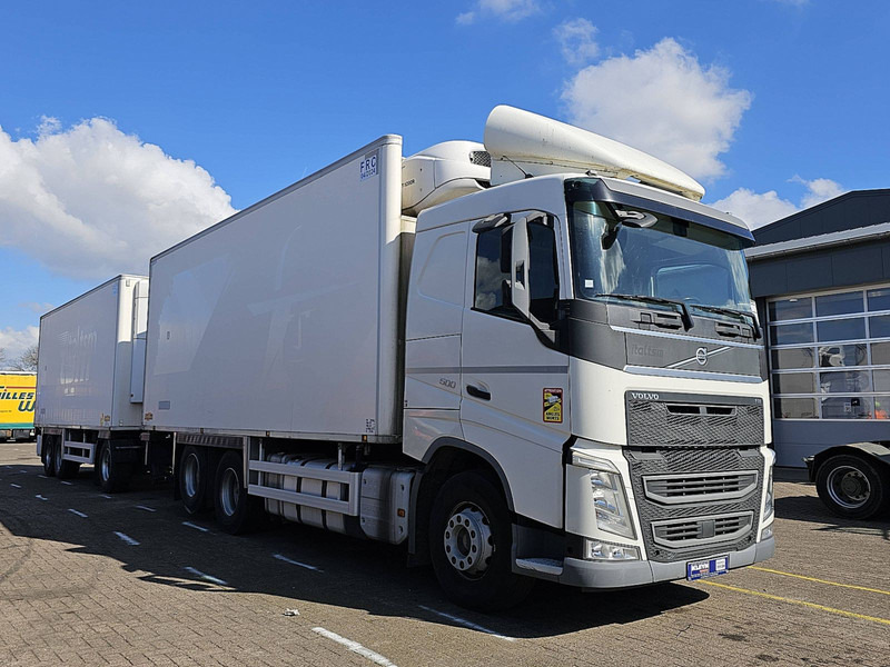 Volvo FH 500 Meatrails,Chereau,TK - 냉동탑차 : 사진 5 Volvo FH 500 Meatrails,Chereau,TK - 냉동탑차 : 사진 5