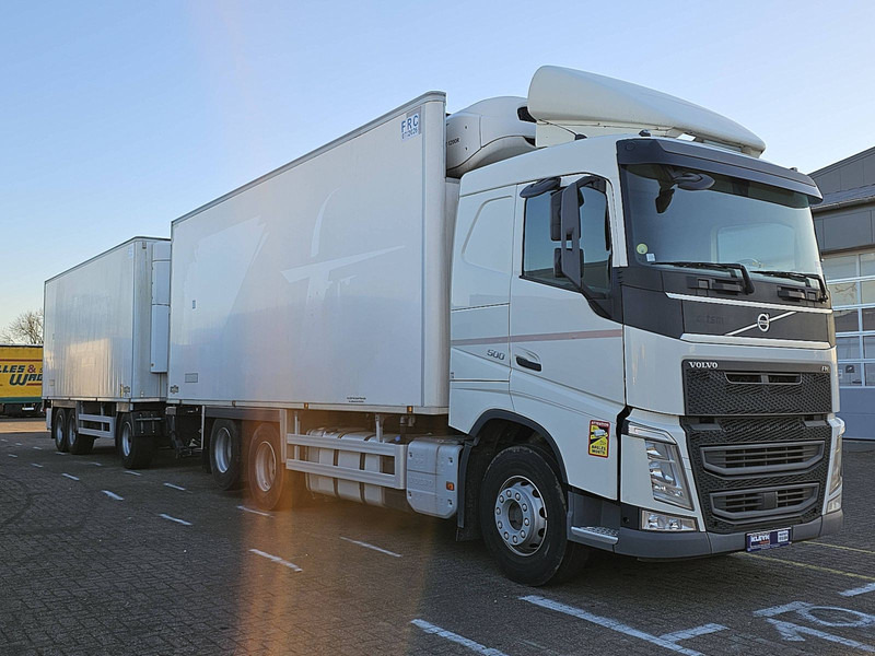 Volvo FH 500 Meatrails,Chereau,TK - 냉동탑차 : 사진 5 Volvo FH 500 Meatrails,Chereau,TK - 냉동탑차 : 사진 5