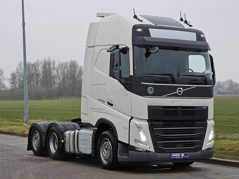 Volvo FH 500 XL FH5 6X2 LED PTO+H - 트랙터 유닛 : 사진 5 Volvo FH 500 XL FH5 6X2 LED PTO+H - 트랙터 유닛 : 사진 5