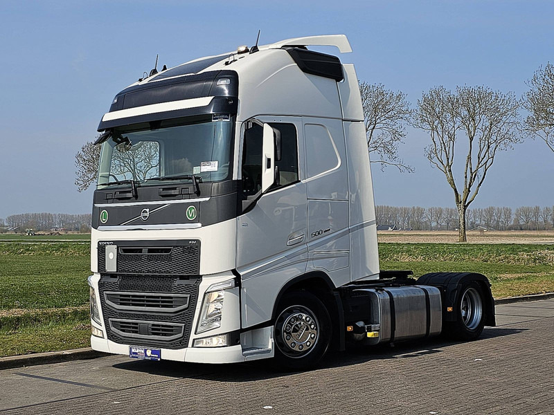 Volvo FH 500 XL I-PARK-COOL MEGA - 트랙터 유닛 : 사진 2 Volvo FH 500 XL I-PARK-COOL MEGA - 트랙터 유닛 : 사진 2