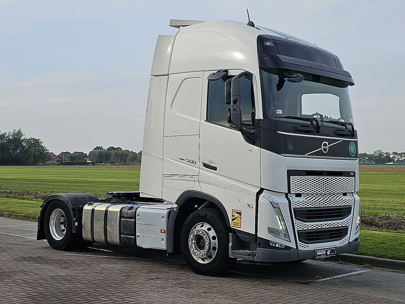 Volvo FH 500 XL - 트랙터 유닛 : 사진 5 Volvo FH 500 XL - 트랙터 유닛 : 사진 5