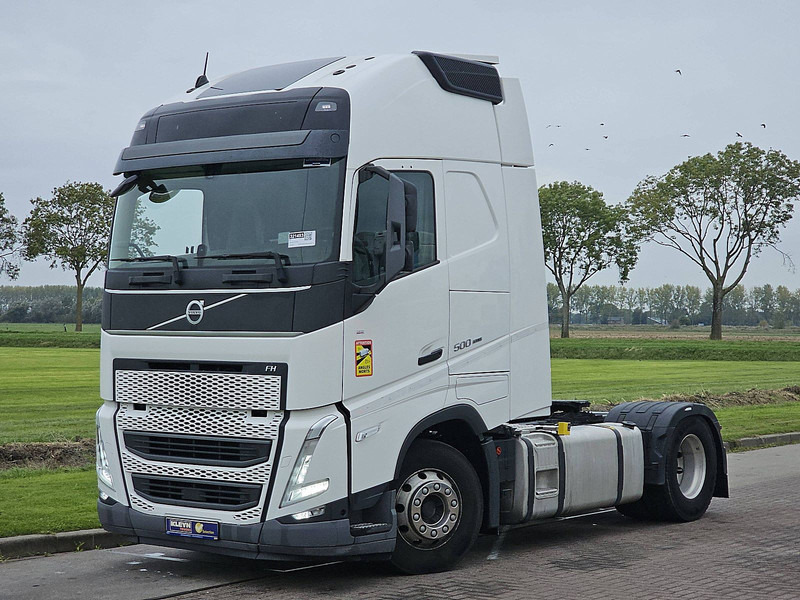 Volvo FH 500 XL - 트랙터 유닛 : 사진 2 Volvo FH 500 XL - 트랙터 유닛 : 사진 2