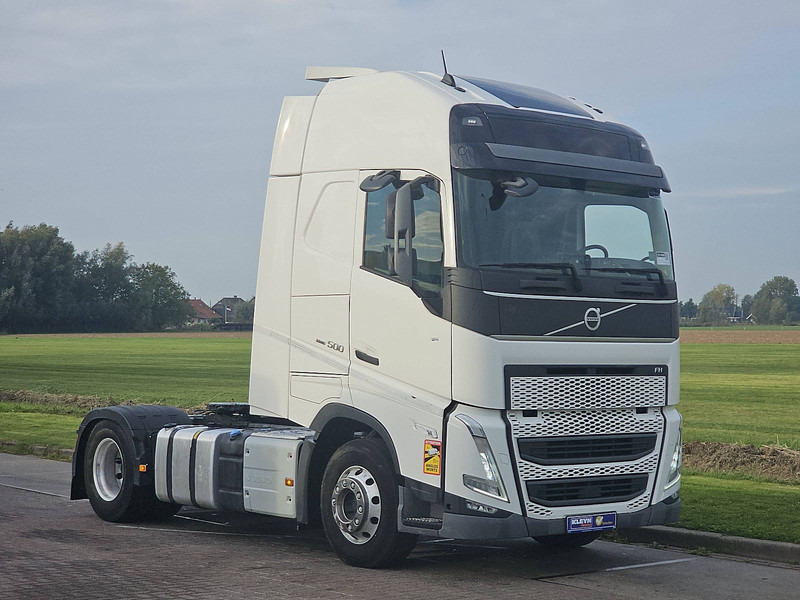 Volvo FH 500 XL - 트랙터 유닛 : 사진 5 Volvo FH 500 XL - 트랙터 유닛 : 사진 5