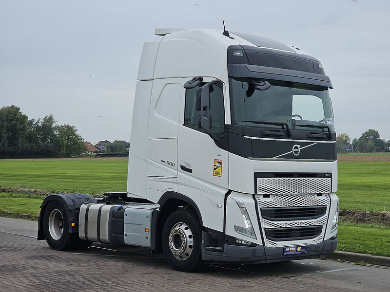 Volvo FH 500 XL - 트랙터 유닛 : 사진 5 Volvo FH 500 XL - 트랙터 유닛 : 사진 5