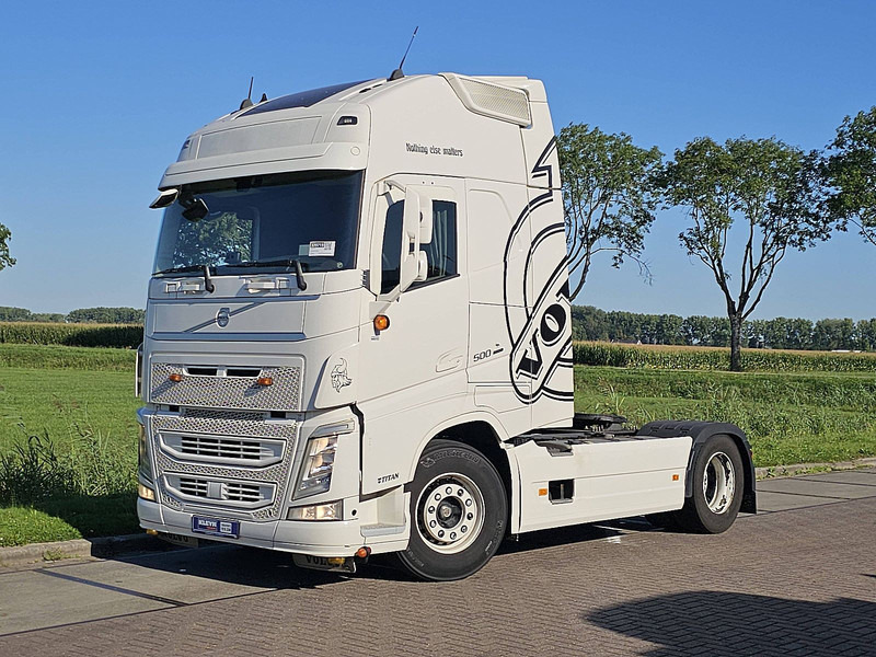 Volvo FH 500 - 트랙터 유닛 : 사진 2 Volvo FH 500 - 트랙터 유닛 : 사진 2