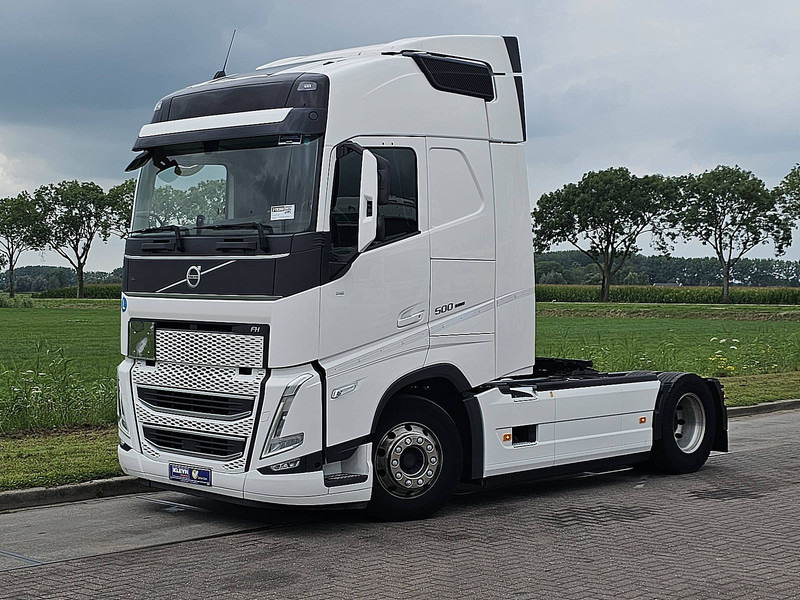 Volvo FH 500 - 트랙터 유닛 : 사진 2 Volvo FH 500 - 트랙터 유닛 : 사진 2