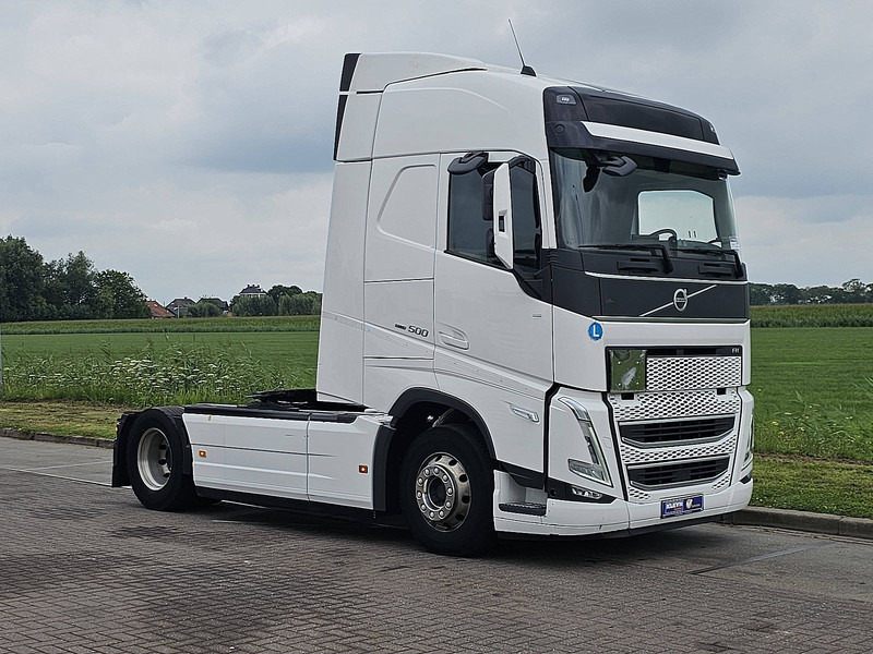 Volvo FH 500 - 트랙터 유닛 : 사진 5 Volvo FH 500 - 트랙터 유닛 : 사진 5