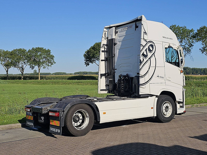 Volvo FH 500 - 트랙터 유닛 : 사진 3 Volvo FH 500 - 트랙터 유닛 : 사진 3