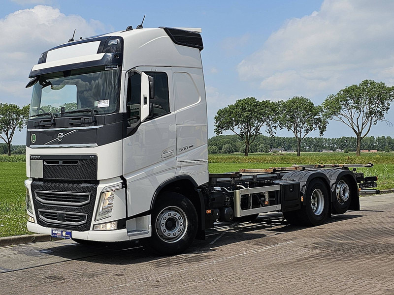 Volvo FH 500 - 컨테이너 운반 장치/ 스와프 보디 트럭 : 사진 2 Volvo FH 500 - 컨테이너 운반 장치/ 스와프 보디 트럭 : 사진 2