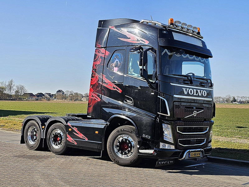 트랙터 유닛 Volvo FH 540 6X2 ALCOA XENON SHOW : 사진 5