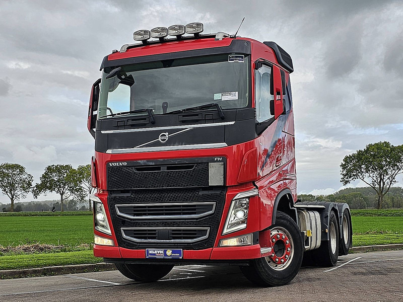 Volvo FH 540 6X4 LIFTING BOOGIE - 트랙터 유닛 : 사진 1 Volvo FH 540 6X4 LIFTING BOOGIE - 트랙터 유닛 : 사진 1