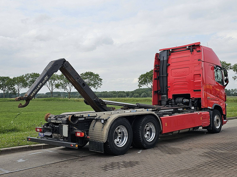 Volvo FH 540 6X4 LIFTING BOOGIE - 후크 리프트 트럭 : 사진 3 Volvo FH 540 6X4 LIFTING BOOGIE - 후크 리프트 트럭 : 사진 3
